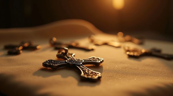 En quête de bijoux en croix uniques et tendances ?
