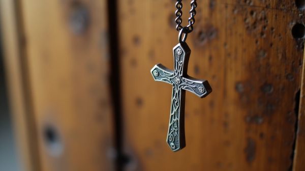 En quête de bijoux en croix uniques et tendances ?