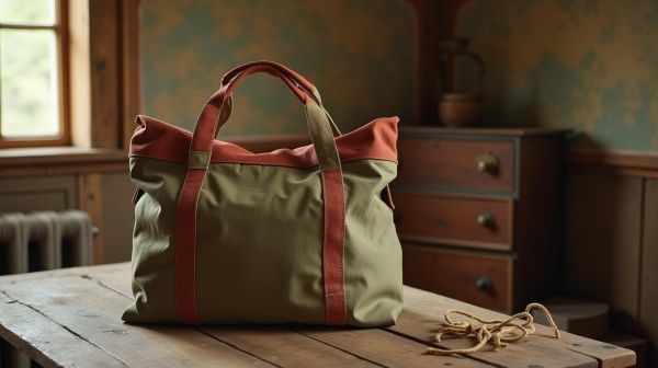 Le sac seau revient en force cette saison