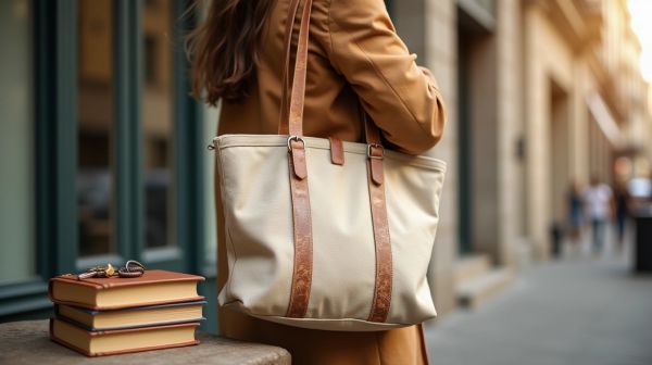 Le sac seau revient en force cette saison