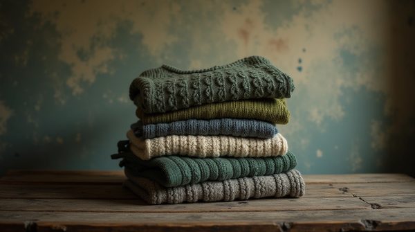 Sweaters vintage : sélection haut de gamme pour revendeurs