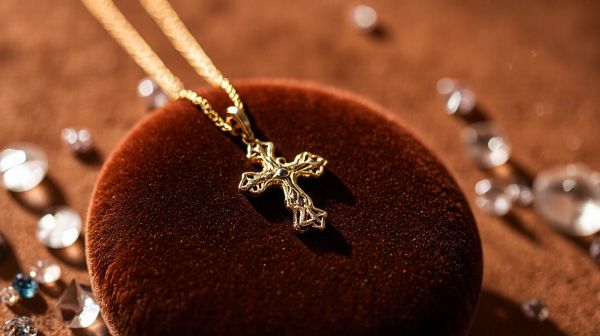 Top 10 bijoux en croix qui se démarquent en 2023