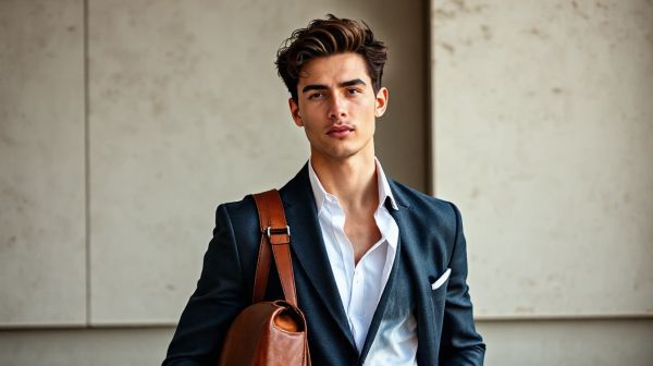 Top 5 sacs à dos élégants pour homme à emporter partout