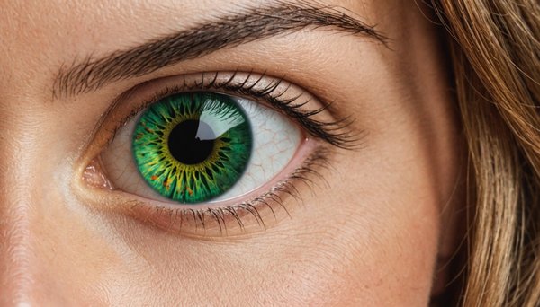 Lentilles vertes optiques : exprimez votre style avec éclat!