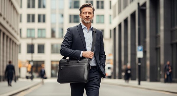Sac ordinateur homme : le choix élégant et pratique pour vos déplacements quotidiens