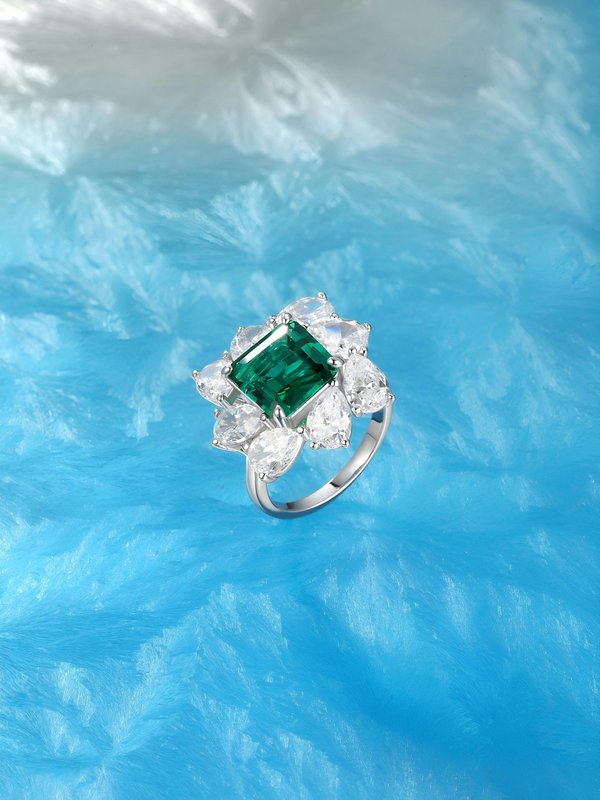 Découvrez la magie des bagues en pierres précieuses